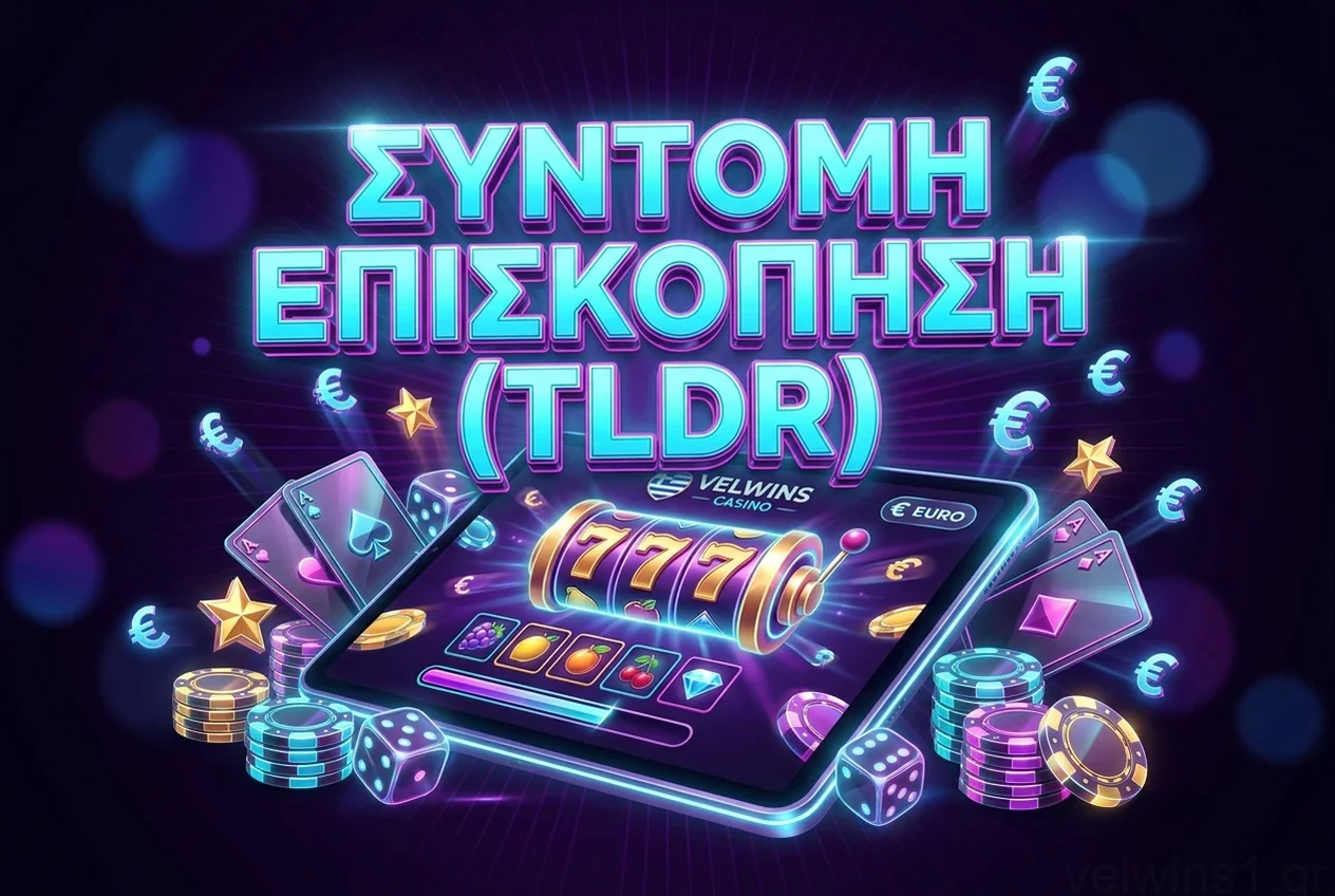 Σύντομη Επισκόπηση (TLDR)